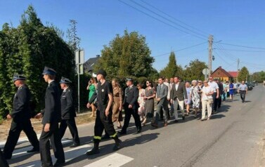100 LAT OSP W GNIEWOSZOWIE 21