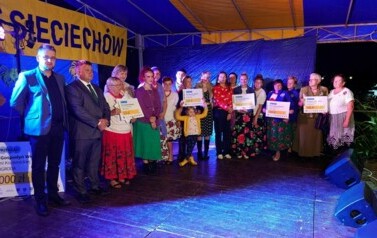 V PRZEGLĄD KGW ZIEMI KOZIENICKIEJ W PRL-OWSKIEJ ODSŁONIE 2