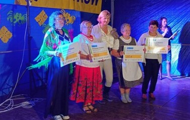 V PRZEGLĄD KGW ZIEMI KOZIENICKIEJ W PRL-OWSKIEJ ODSŁONIE 3