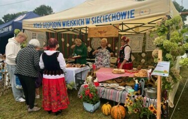 V PRZEGLĄD KGW ZIEMI KOZIENICKIEJ W PRL-OWSKIEJ ODSŁONIE 11