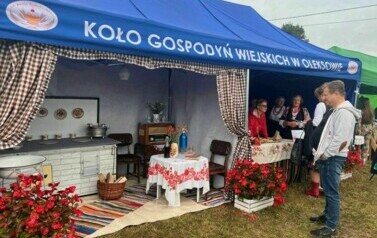V PRZEGLĄD KGW ZIEMI KOZIENICKIEJ W PRL-OWSKIEJ ODSŁONIE 13