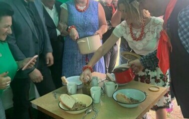V PRZEGLĄD KGW ZIEMI KOZIENICKIEJ W PRL-OWSKIEJ ODSŁONIE 24