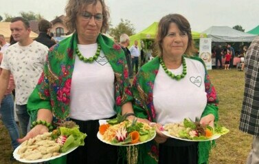 V PRZEGLĄD KGW ZIEMI KOZIENICKIEJ W PRL-OWSKIEJ ODSŁONIE 26