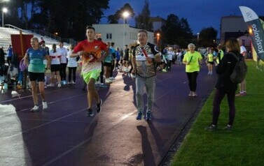 5. LOKALNY BIEG CHARYTATYWNY 13