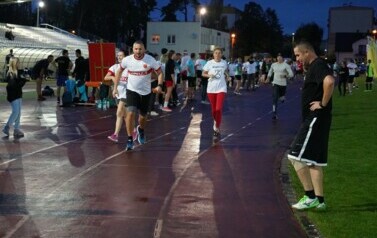 5. LOKALNY BIEG CHARYTATYWNY 15