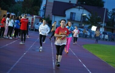 5. LOKALNY BIEG CHARYTATYWNY 19