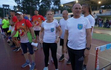 5. LOKALNY BIEG CHARYTATYWNY 32