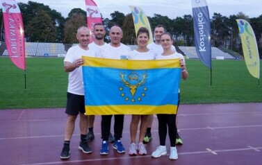 5. LOKALNY BIEG CHARYTATYWNY 36