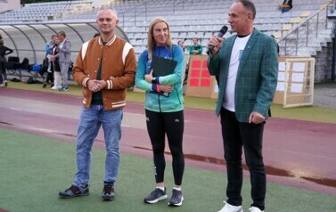 5. LOKALNY BIEG CHARYTATYWNY 37