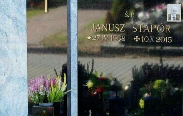 9. ROCZNICA ŚMIERCI JANUSZA STĄP&Oacute;RA, BYŁEGO STAROSTY KOZIENICKIEGO 7