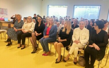 DZIEŃ EDUKACJI W SOSW W KOZIENICACH 16