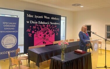 DZIEŃ EDUKACJI W SOSW W KOZIENICACH 19