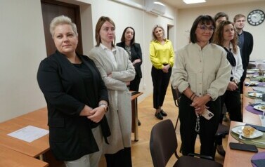 DZIEŃ EDUKACJI NARODOWEJ W PORADNI PSYCHOLOGICZNO-PEDAGOGICZNEJ W KOZIENICACH 3