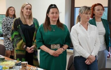 DZIEŃ EDUKACJI NARODOWEJ W PORADNI PSYCHOLOGICZNO-PEDAGOGICZNEJ W KOZIENICACH 5
