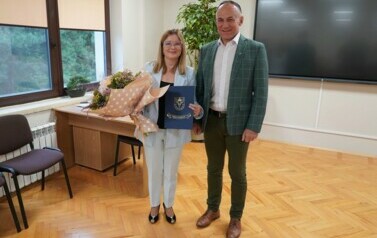 DZIEŃ EDUKACJI NARODOWEJ W PORADNI PSYCHOLOGICZNO-PEDAGOGICZNEJ W KOZIENICACH 6