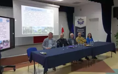 DEBATA INAUGURACYJNA &bdquo;BEZPIECZEŃSTWO PRIORYTETEM NUMER JEDEN&rdquo; 5