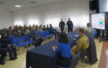 DEBATA INAUGURACYJNA &bdquo;BEZPIECZEŃSTWO PRIORYTETEM NUMER JEDEN&rdquo; 6