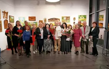 WERNISAŻ MARLENY I ANDRZEJA ZIELIŃSKICH 5