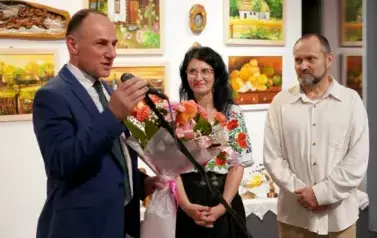 WERNISAŻ MARLENY I ANDRZEJA ZIELIŃSKICH 10
