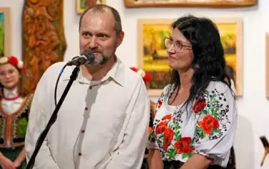 WERNISAŻ MARLENY I ANDRZEJA ZIELIŃSKICH 12