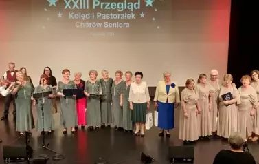 PRZEGLĄD KOLĘD I PASTORAŁEK W KOZIENICACH 1
