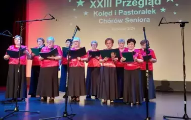 PRZEGLĄD KOLĘD I PASTORAŁEK W KOZIENICACH 3