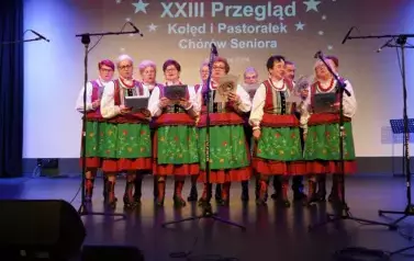 PRZEGLĄD KOLĘD I PASTORAŁEK W KOZIENICACH 4
