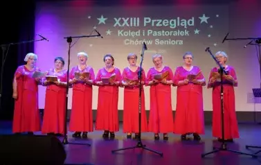 PRZEGLĄD KOLĘD I PASTORAŁEK W KOZIENICACH 5