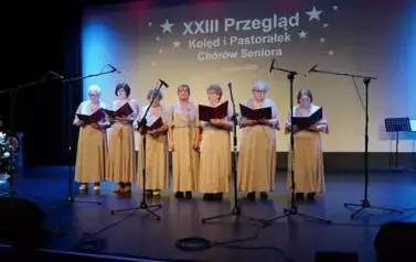 PRZEGLĄD KOLĘD I PASTORAŁEK W KOZIENICACH 6