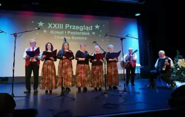 PRZEGLĄD KOLĘD I PASTORAŁEK W KOZIENICACH 7