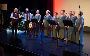 PRZEGLĄD KOLĘD I PASTORAŁEK W KOZIENICACH 9