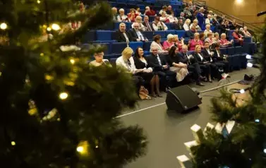PRZEGLĄD KOLĘD I PASTORAŁEK W KOZIENICACH 10