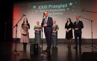 PRZEGLĄD KOLĘD I PASTORAŁEK W KOZIENICACH 16