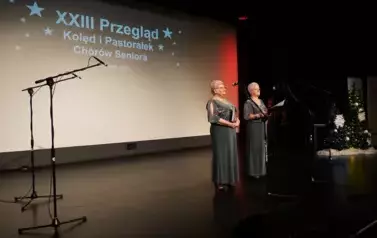 PRZEGLĄD KOLĘD I PASTORAŁEK W KOZIENICACH 18