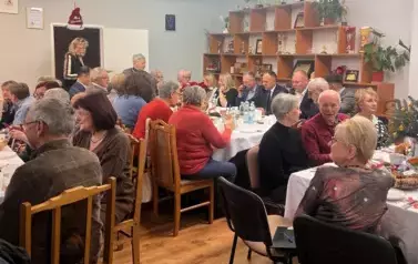 &bdquo;PODZIELMY SIĘ OPŁATKIEM, CHLEBEM POKOJU I NIEBA...&rdquo; 1
