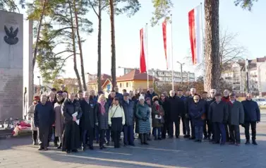 43. ROCZNICA WPROWADZENIA W POLSCE STANU WOJENNEGO 1