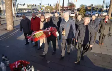 43. ROCZNICA WPROWADZENIA W POLSCE STANU WOJENNEGO 3