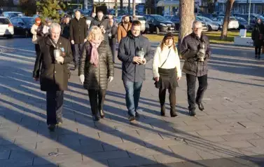 43. ROCZNICA WPROWADZENIA W POLSCE STANU WOJENNEGO 9