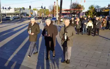 43. ROCZNICA WPROWADZENIA W POLSCE STANU WOJENNEGO 10