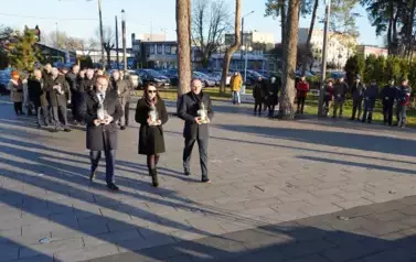 43. ROCZNICA WPROWADZENIA W POLSCE STANU WOJENNEGO 12