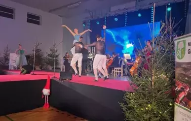 I FESTIWAL &bdquo;GŁOWACZOWSKIE SPOTKANIA SZTUK&rdquo; 4