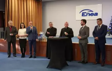 ŻYCZENIA ŚWIĄTECZNE W ENEA WYTWARZANIE 5
