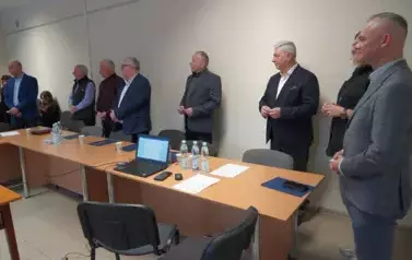 POSIEDZENIE POWIATOWEJ RADY RYNKU PRACY W KOZIENICACH 4