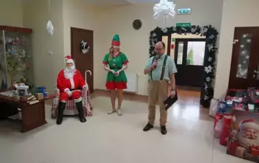 WIGILIA W DOMU POMOCY SPOŁECZNEJ 3