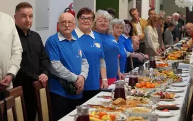 WIGILIA W DOMU POMOCY SPOŁECZNEJ 7