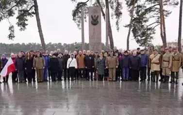 KOZIENICKIE OBCHODY NARODOWEGO DNIA PAMIĘCI ŻOŁNIERZY WYKLĘTYCH 1