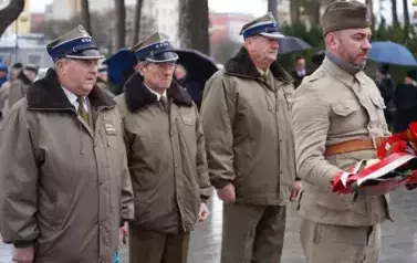 KOZIENICKIE OBCHODY NARODOWEGO DNIA PAMIĘCI ŻOŁNIERZY WYKLĘTYCH 13