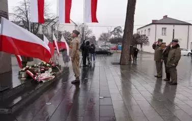 KOZIENICKIE OBCHODY NARODOWEGO DNIA PAMIĘCI ŻOŁNIERZY WYKLĘTYCH 15