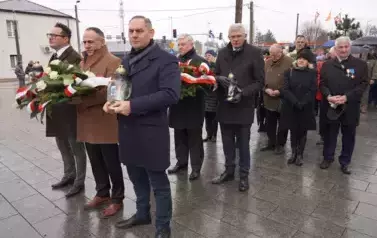 KOZIENICKIE OBCHODY NARODOWEGO DNIA PAMIĘCI ŻOŁNIERZY WYKLĘTYCH 31