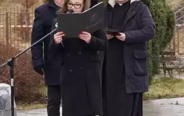 KOZIENICKIE OBCHODY NARODOWEGO DNIA PAMIĘCI ŻOŁNIERZY WYKLĘTYCH 33